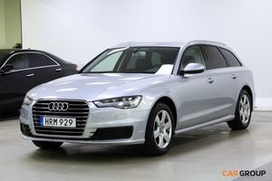 Audi A6 bild 2