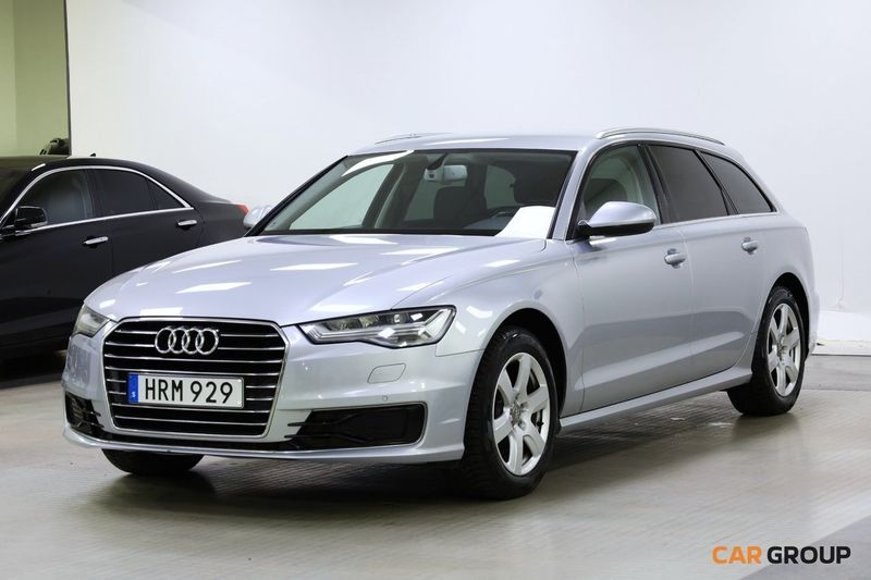 Audi A6 bild 2