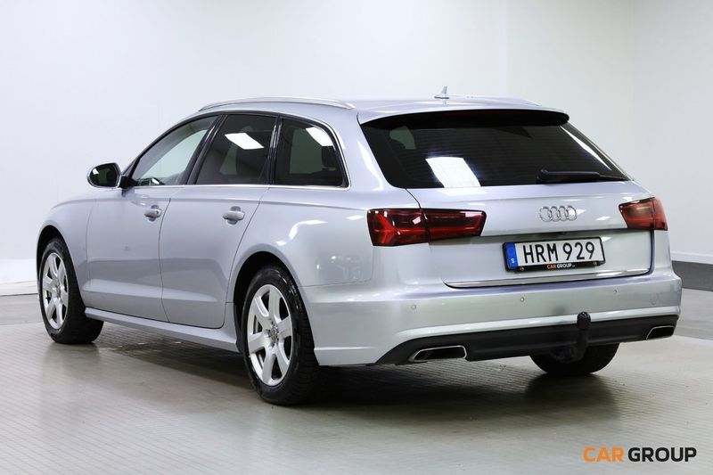 Audi A6 bild 7