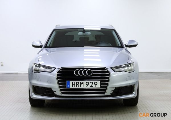 Audi A6 Avant 2.0TDI ultra Kamera GPS P-värmare LED Drag R-värm - 2015