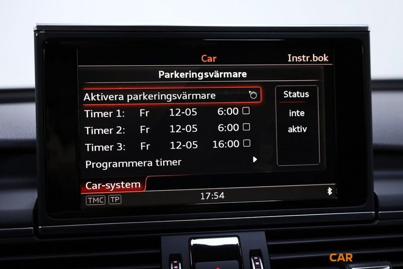 Audi A6 bild 20