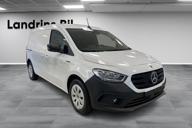 Mercedes eCitan bild 3