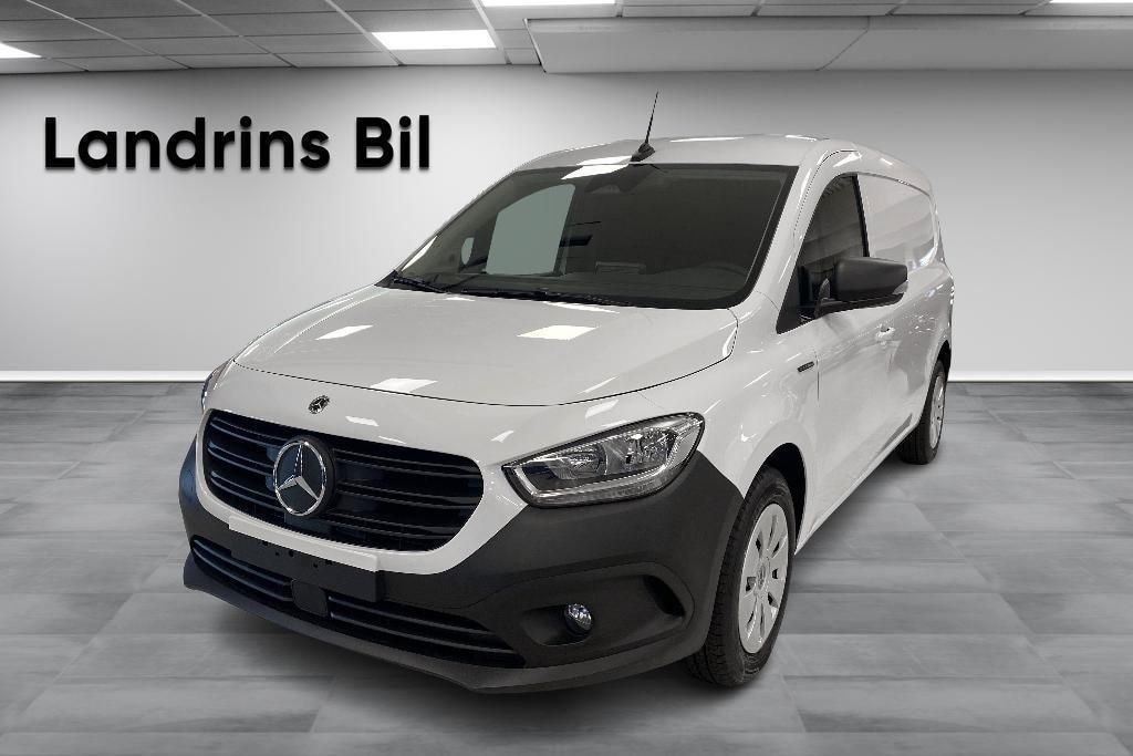 Mercedes eCitan