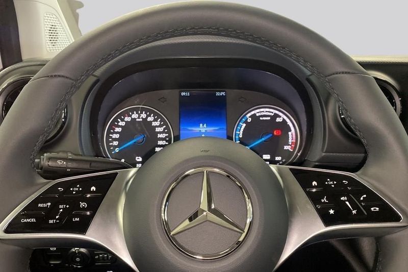 Mercedes eCitan bild 7