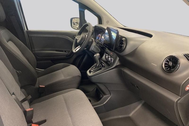 Mercedes eCitan bild 15