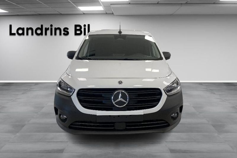 Mercedes eCitan bild 2