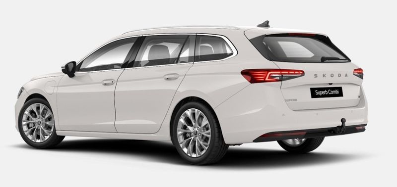 Skoda Superb bild 2
