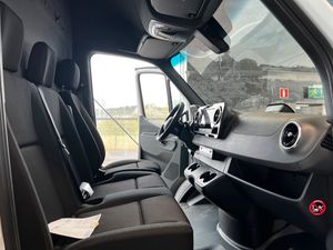 Mercedes Sprinter bild 14