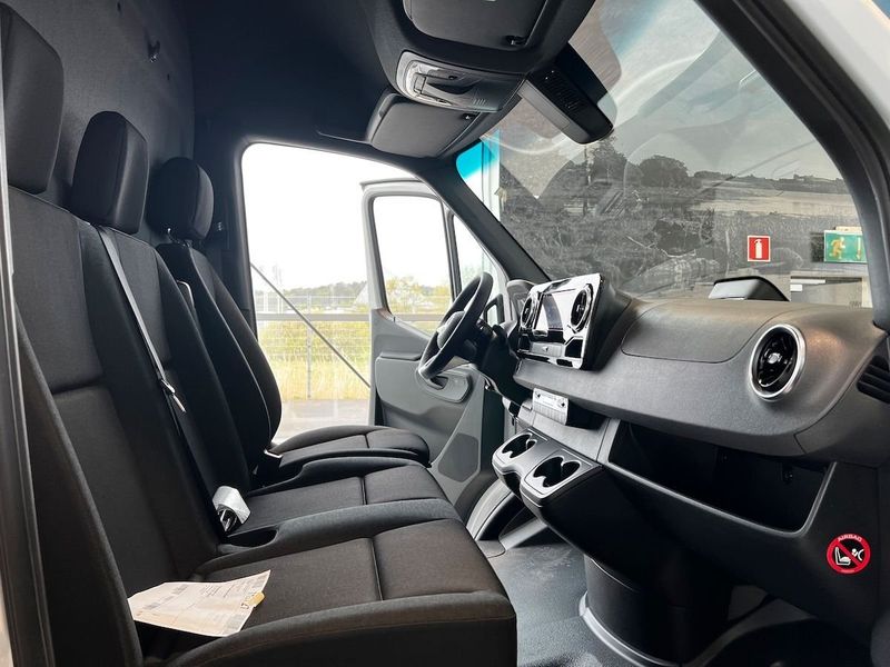 Mercedes Sprinter bild 14