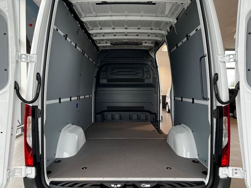 Mercedes Sprinter bild 5