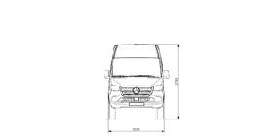 Mercedes Sprinter bild 20