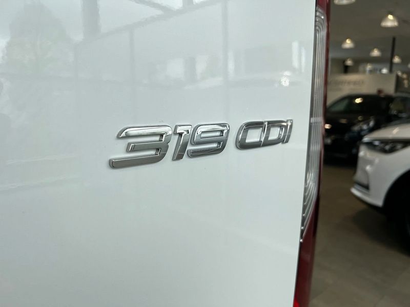 Mercedes Sprinter bild 16