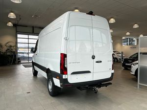 Mercedes Sprinter bild 4