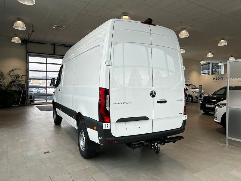 Mercedes Sprinter bild 4