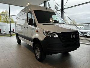 Mercedes Sprinter bild 2