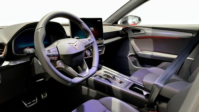 Cupra Leon bild 10
