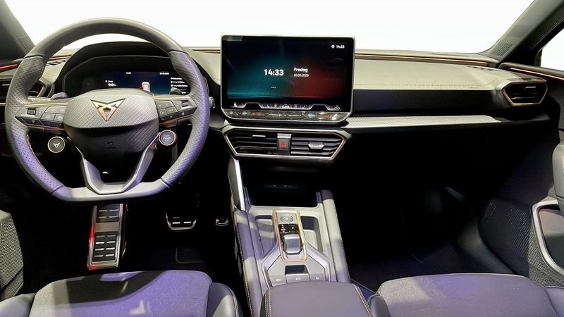Cupra Leon bild 11