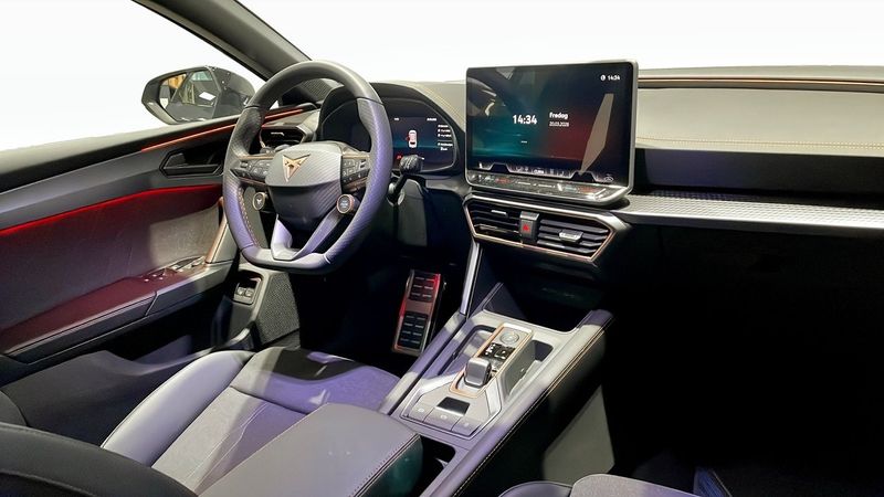 Cupra Leon bild 13
