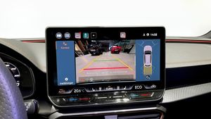 Cupra Leon bild 12
