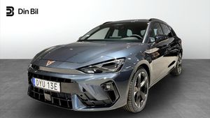 Cupra Leon bild 1