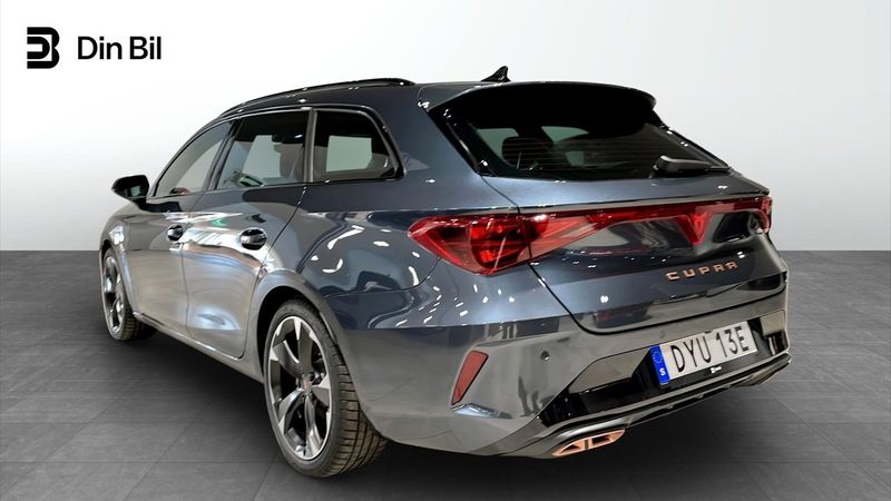 Cupra Leon bild 6