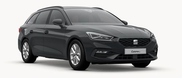 Seat Leon ST Sportstourer 1.5 eTSI Style 115hk*KAMPANJ* - 2025