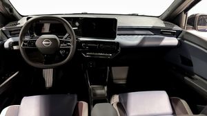 Nissan Micra bild 4
