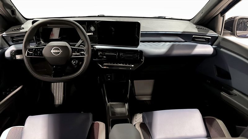 Nissan Micra bild 4