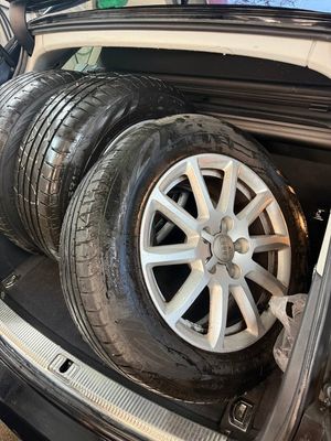 Audi A4 bild 14