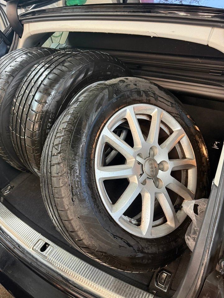 Audi A4 bild 14