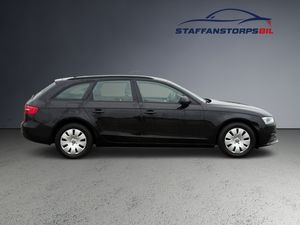 Audi A4 bild 4