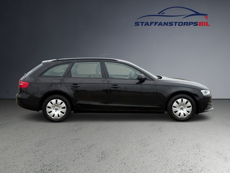 Audi A4 bild 4