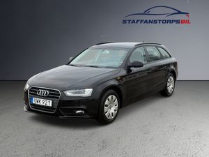 Audi A4 bild 1