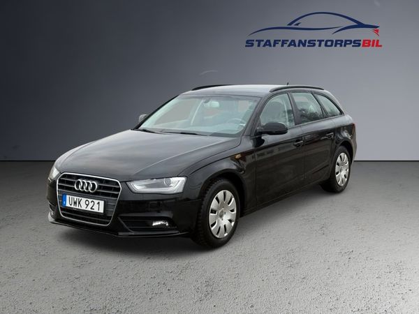 Audi A4 Avant 2.0 TDI | FULLSERVAD | KAMREM BYTT | NAVI - 2014