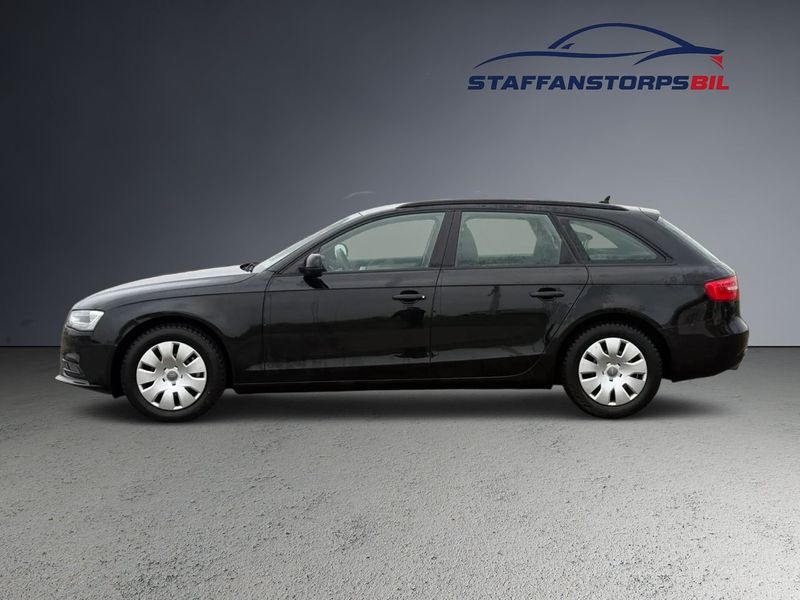 Audi A4 bild 7