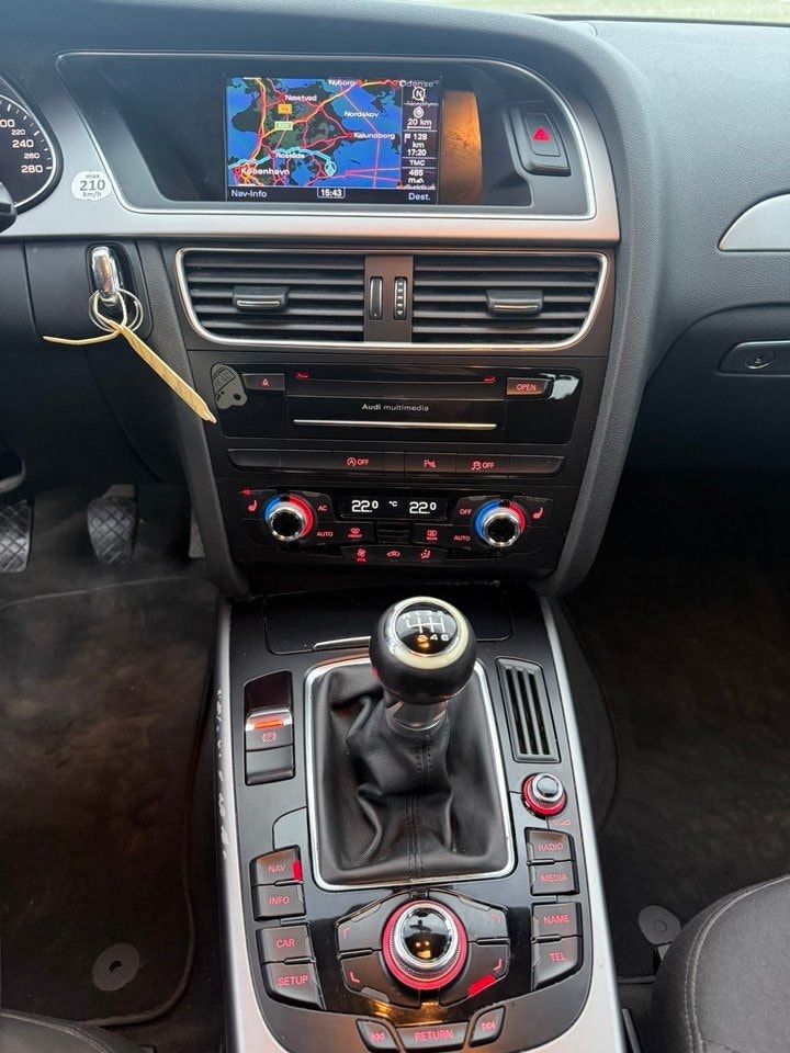 Audi A4 bild 13