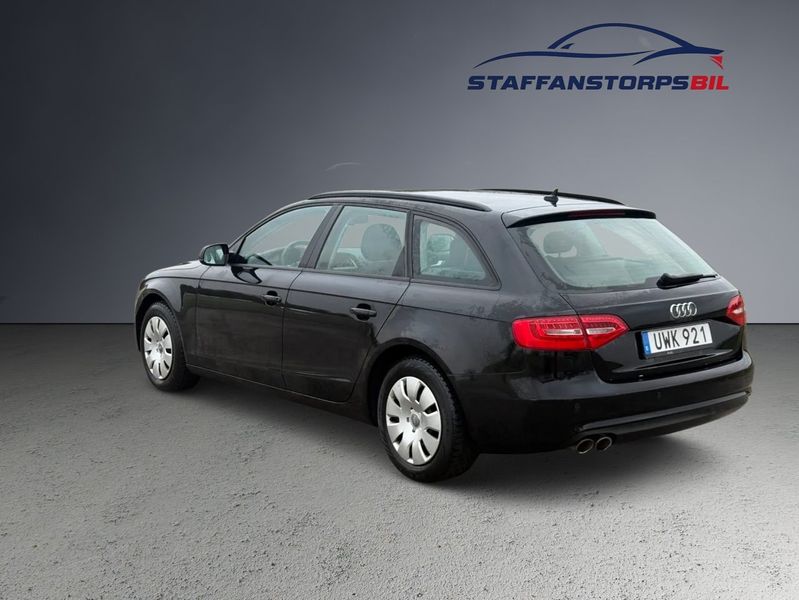 Audi A4 bild 8