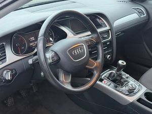 Audi A4 bild 9
