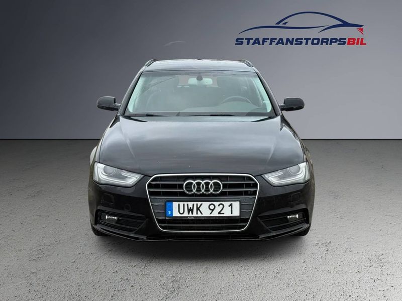 Audi A4 bild 2