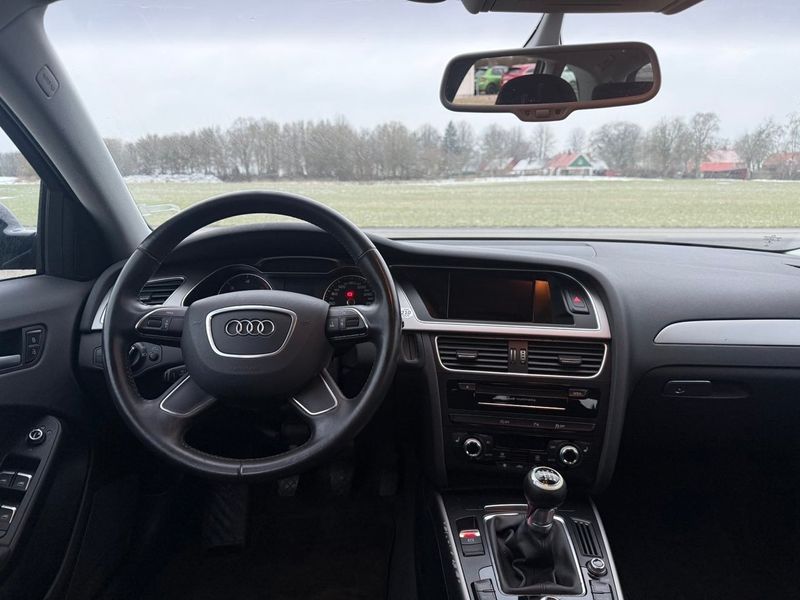 Audi A4 bild 11