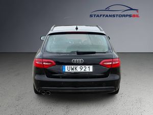 Audi A4 bild 6
