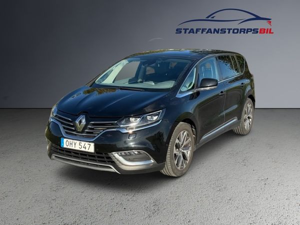 Renault Espace 1.6 dCi AUTOMAT | SKINN | PANO | FULLSERVAD - 2017