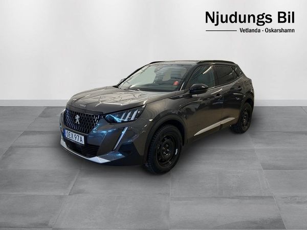 Peugeot 2008 GT 130HK AUT Nu 299 900:-(Ny pris 379 900:-) - 2023