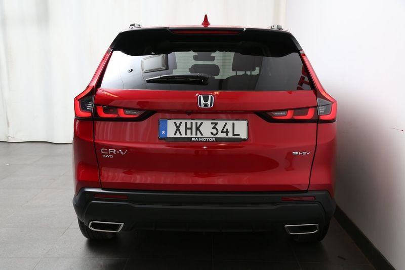 Honda CR-V bild 5