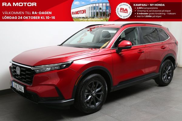 Honda CR-V 4WD Advance FullHybrid | 5 Års Service | 8 År Garanti - 2025