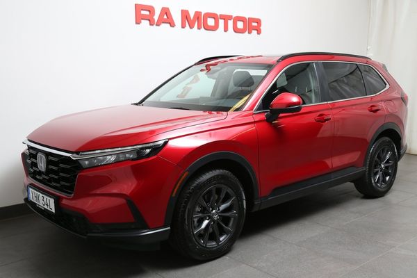 Honda CR-V 4WD Advance FullHybrid | 5 Års Service | 8 År Garanti - 2025