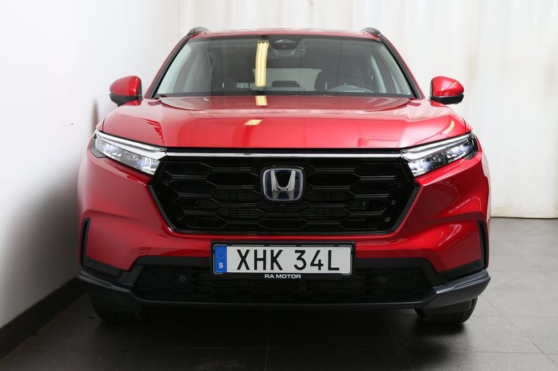 Honda CR-V bild 4