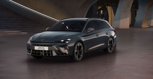 Cupra Leon SP 1.5 eTSI LAGER! DRAG! PRIVATLEASINGKAMPANJ! - 2025