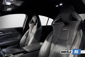 Opel Insignia bild 9