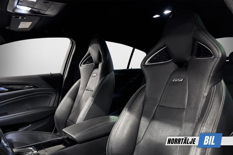 Opel Insignia bild 9